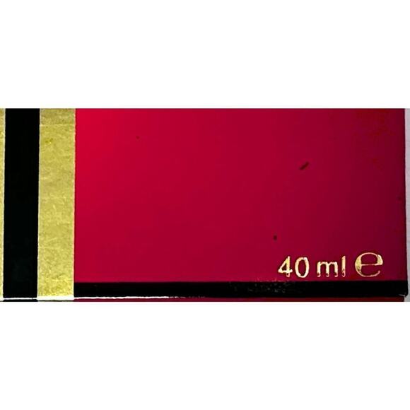 Asja By Fendi EDT For Women 40ml/1.36 oz Spray NIB Vintage discontinued - Picture 3 of 5